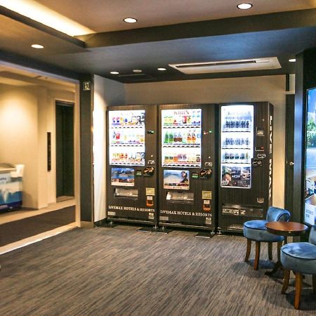 Hotel Livemax Tokyo Ayase-Ekimae Экстерьер фото
