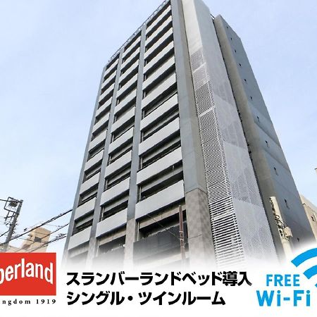 Hotel Livemax Tokyo Ayase-Ekimae Экстерьер фото