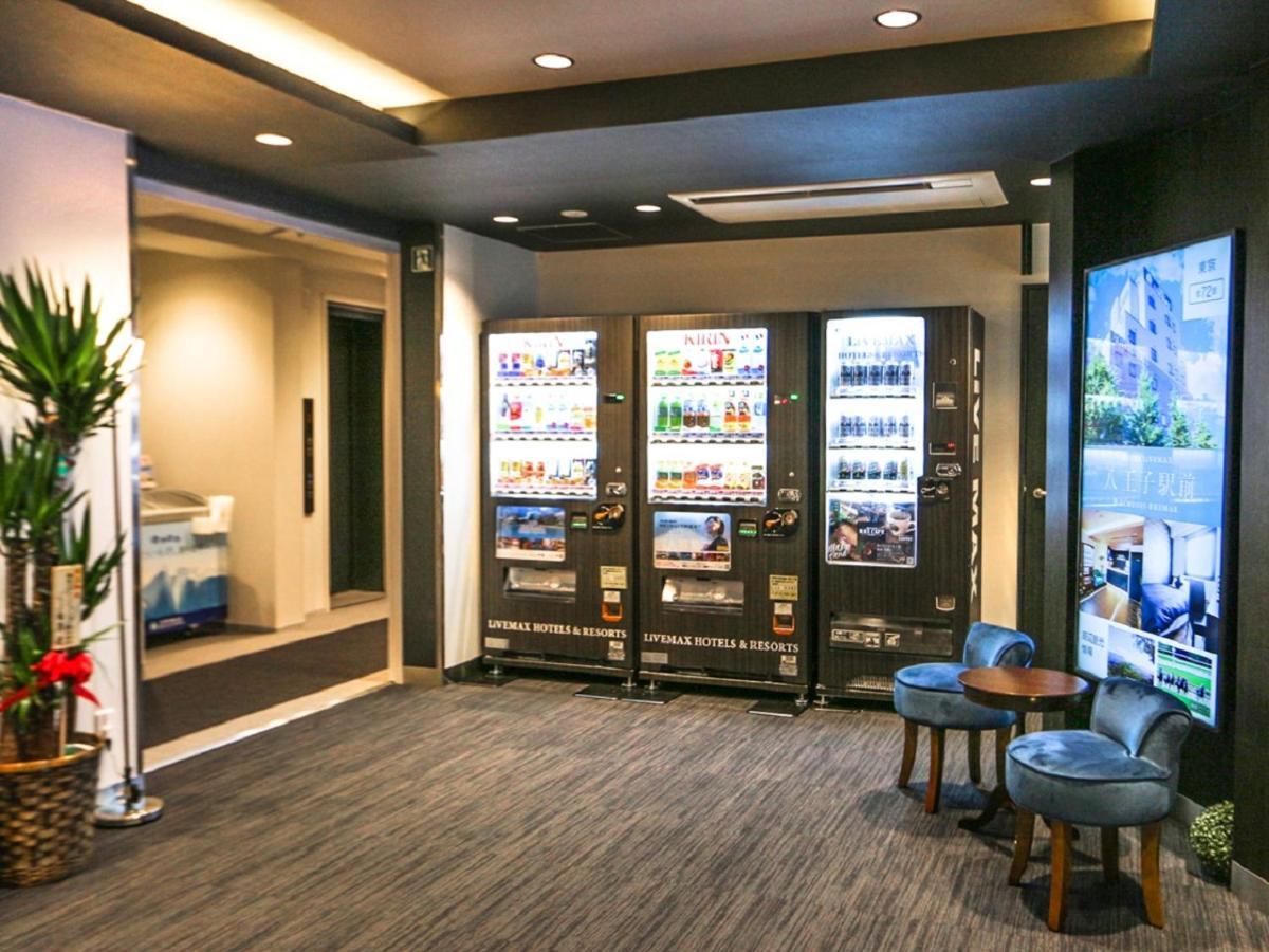 Hotel Livemax Tokyo Ayase-Ekimae Экстерьер фото