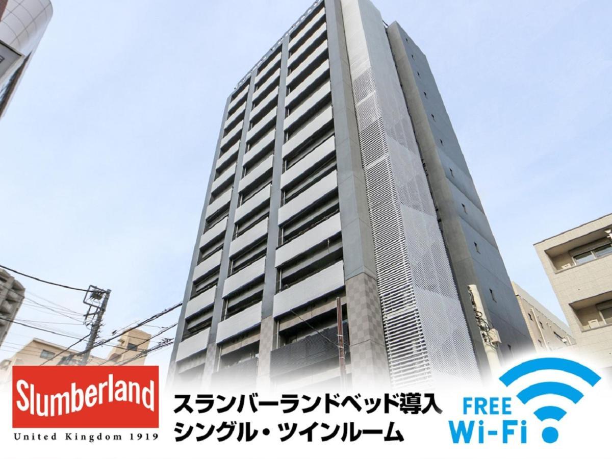 Hotel Livemax Tokyo Ayase-Ekimae Экстерьер фото