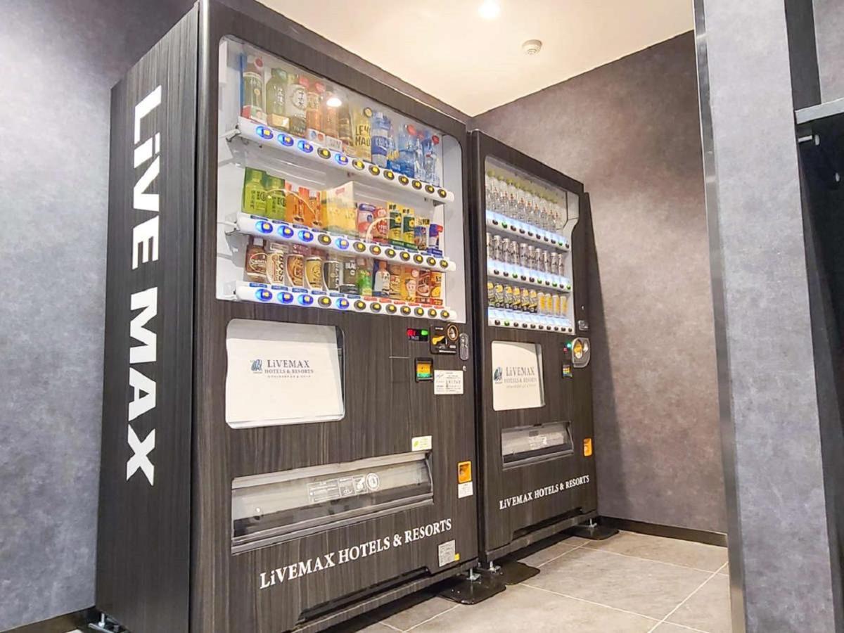 Hotel Livemax Tokyo Ayase-Ekimae Экстерьер фото