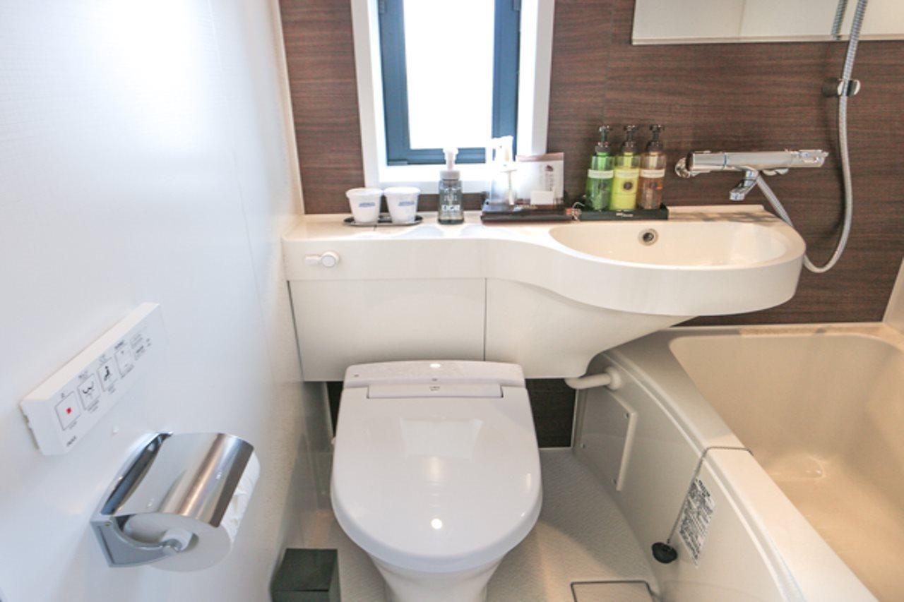 Hotel Livemax Tokyo Ayase-Ekimae Экстерьер фото