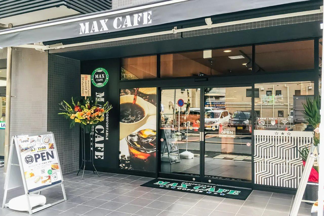 Hotel Livemax Tokyo Ayase-Ekimae Экстерьер фото