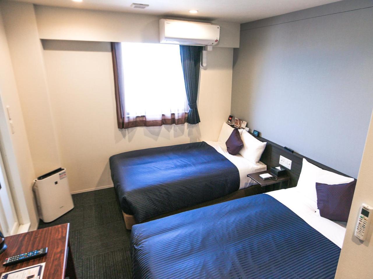 Hotel Livemax Tokyo Ayase-Ekimae Экстерьер фото