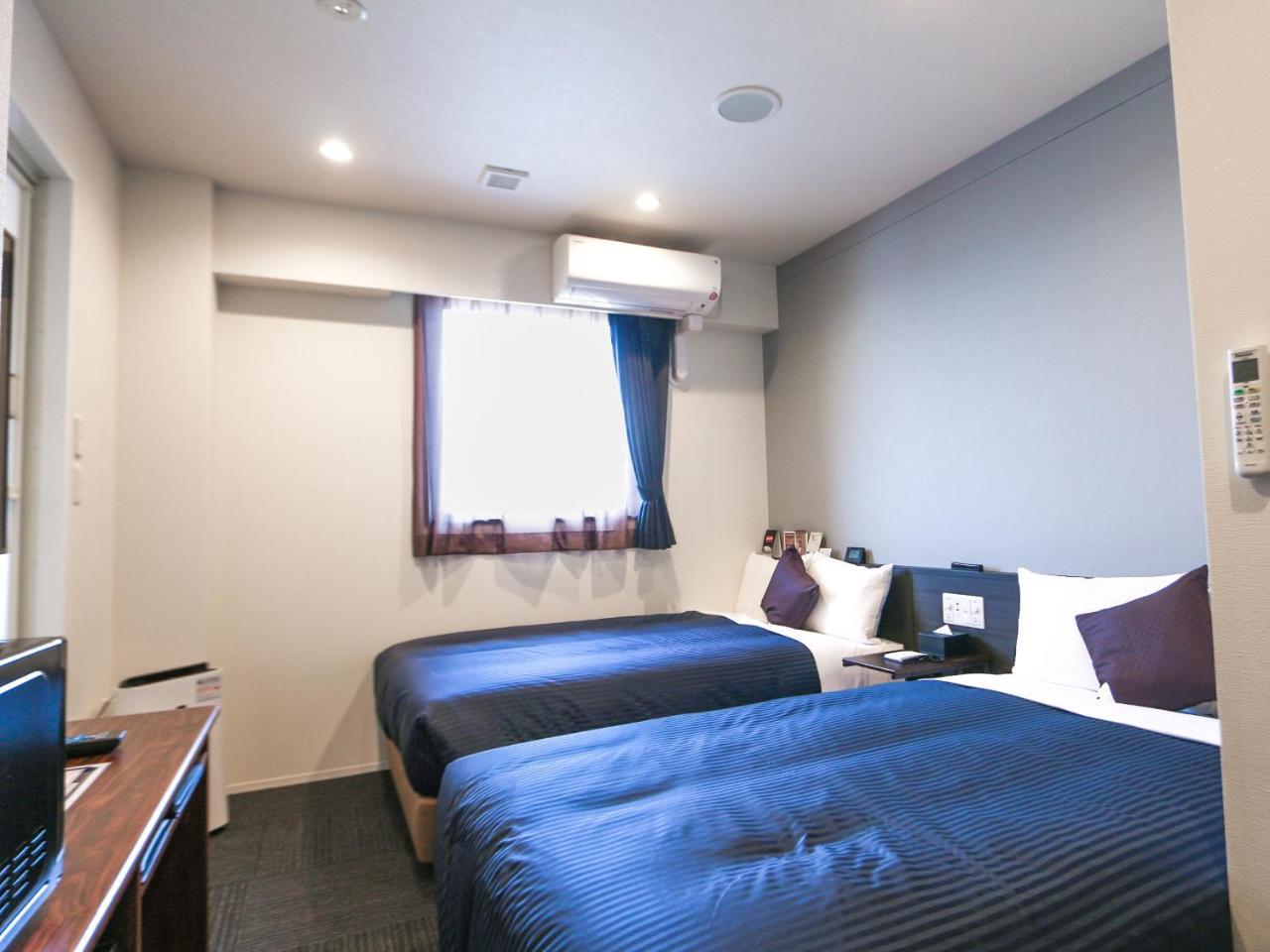Hotel Livemax Tokyo Ayase-Ekimae Экстерьер фото
