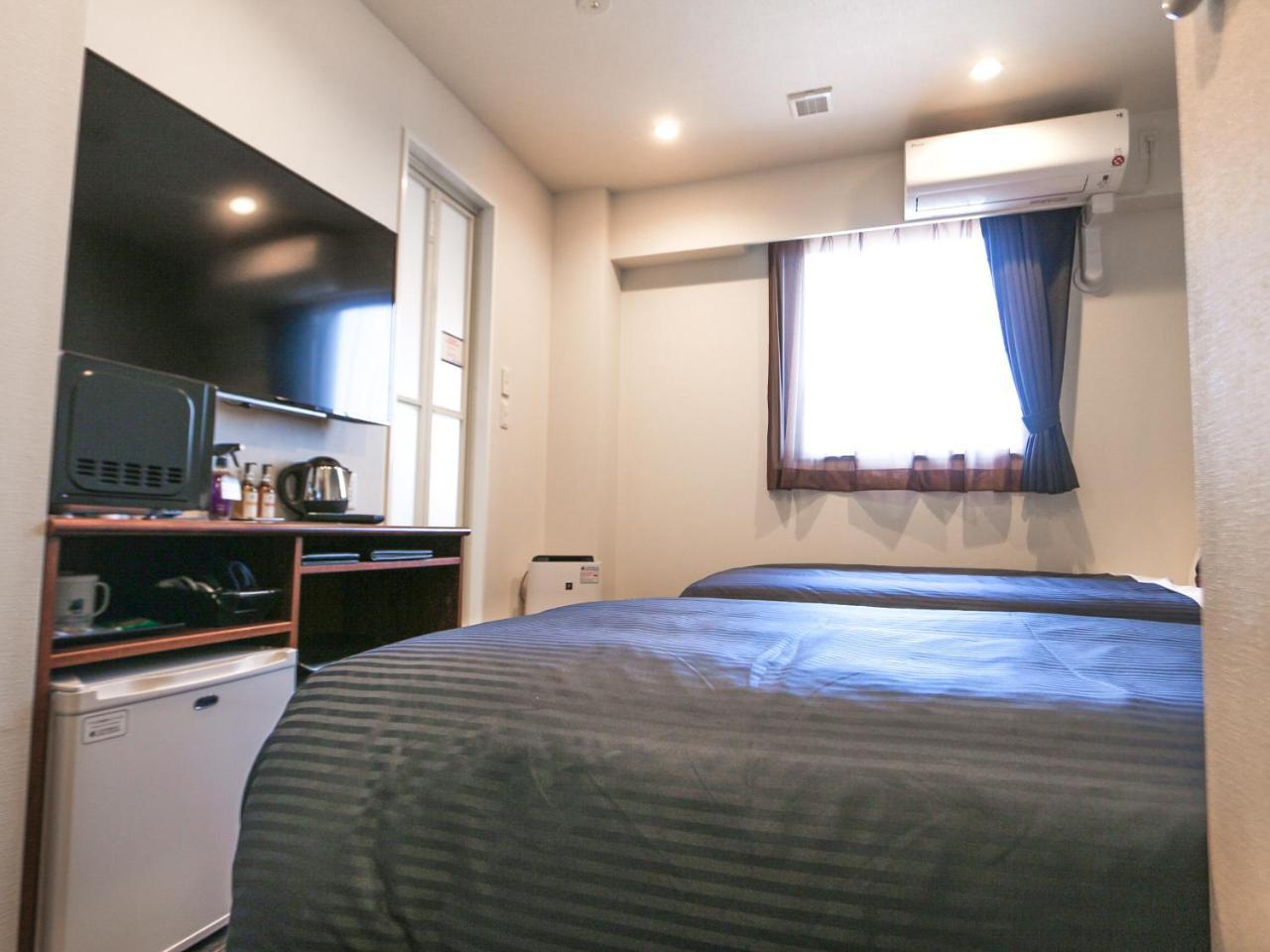 Hotel Livemax Tokyo Ayase-Ekimae Экстерьер фото